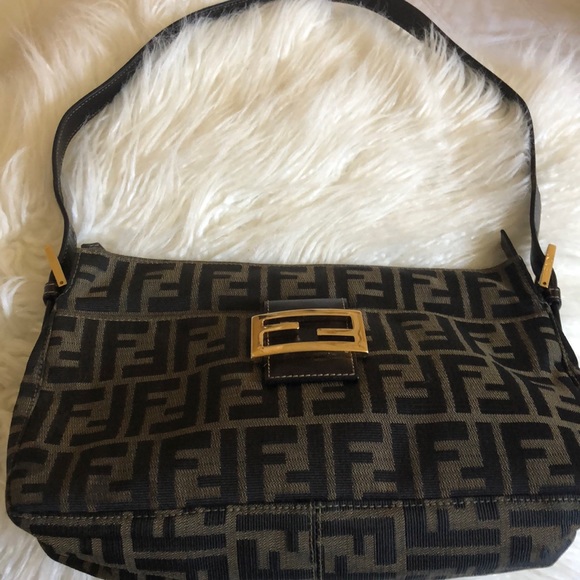 fendi classic bag